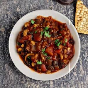 Mushroom chili