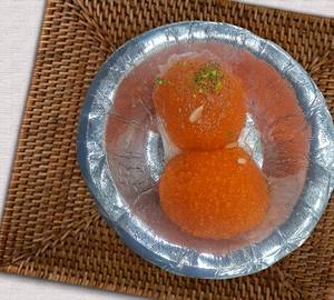 Moti Choor Laddu
