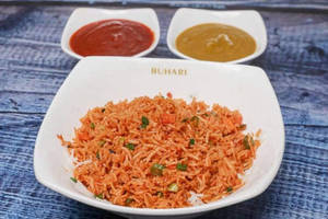 Veg Schezwan Fried Rice