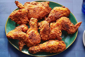 Chicken Fry.