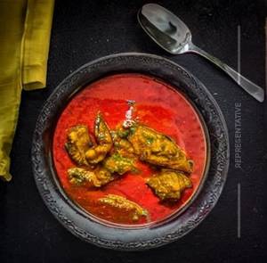 Chicken Moghlai