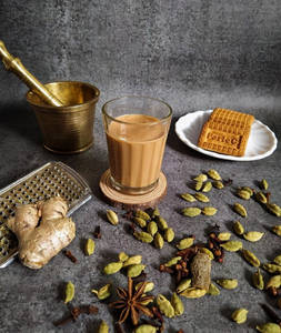 Elaichi Tea