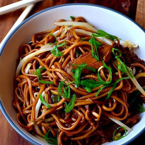 Mutton Noodles