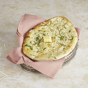 Butter Garlic Naan