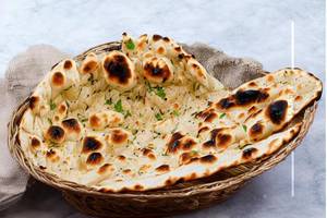 Butter Naan