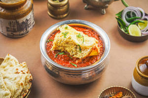 Mutton Patiala