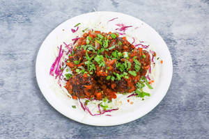 Mix Veg Manchurian
