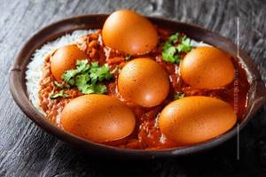 Egg masala