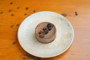 Mocha Espresso Cheesecake