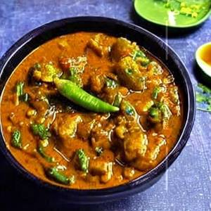 Mix Veg Kalvan Curry