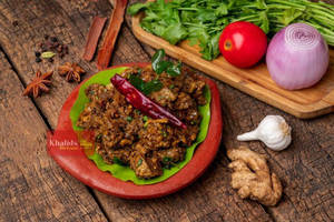 Chicken Pepper Fry