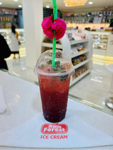 Mojito Blueberry