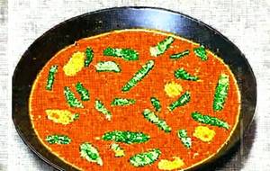 Vegetable Kurma