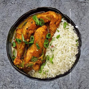 Chicken Sherpa Rice