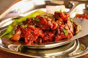Chicken Chilli