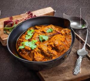 Chicken Lahori Masala