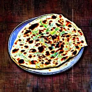 Stuffed Paratha