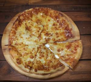 Whole Wheat - Cheese Burst Pizza