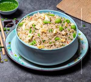 Chicken Mixed Fried Rice