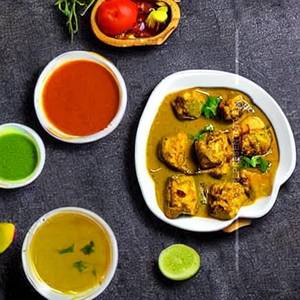 Mix Vegetable Thepla Oil