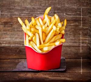 French Fries Salt Regular