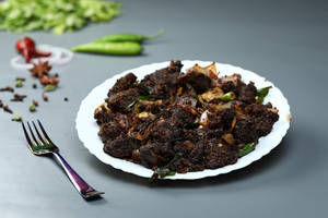 Beef Double Fry