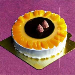 Orange Truffle