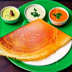 Cheese onion mysore masala dosa butter