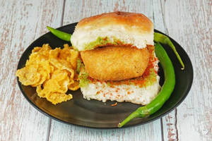 Aamchi Mumbai Vada Pav