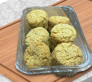 Honey Oats Cookies Desi Ghee (250Gm)