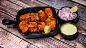 Ajwaini Fish Tikka