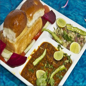 Pav Bhaji