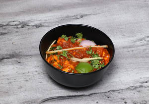 Kadai Paneer