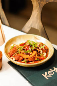 Dragon Chilli Chix Bites