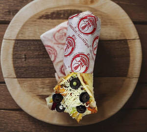 Chicken Cheese Shawarma (olive Oil)