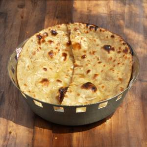 Tandoori Roti Butter