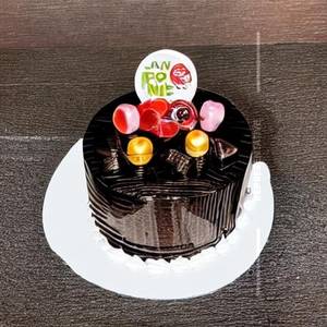 Choco kitkat gems