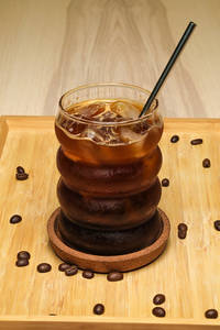 Iced Americano