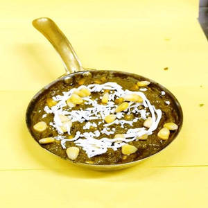 Corn Palak