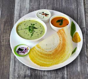 Cheese Cut Dosa