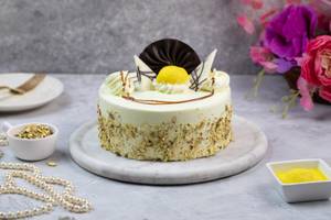 Rasmalai Vanilla Cake 500 Gms