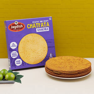 Chatpata Khakhra [200 Grams]