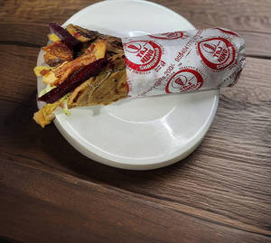 Chicken Tandoori Shawarma