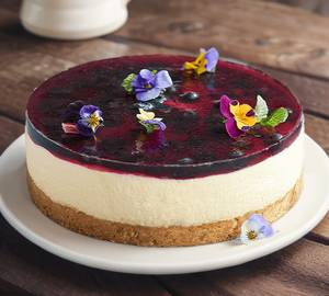 Blueberry Cheese Cake[500Gms]