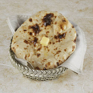 Butter Tandoori Roti
