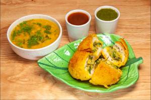 Vadapav Chaat