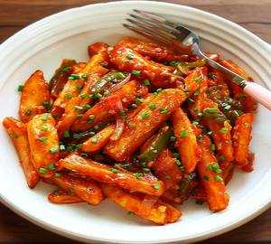 Chilli Potato