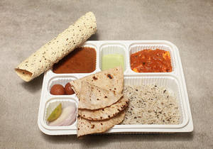 Indian Thali