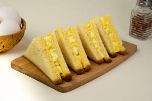 Egg Mayo Sandwich