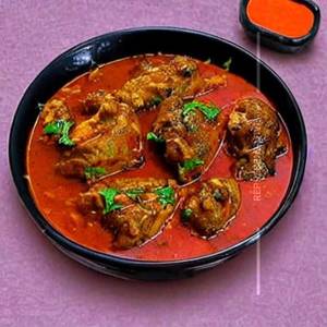 Chicken Kala Rassa